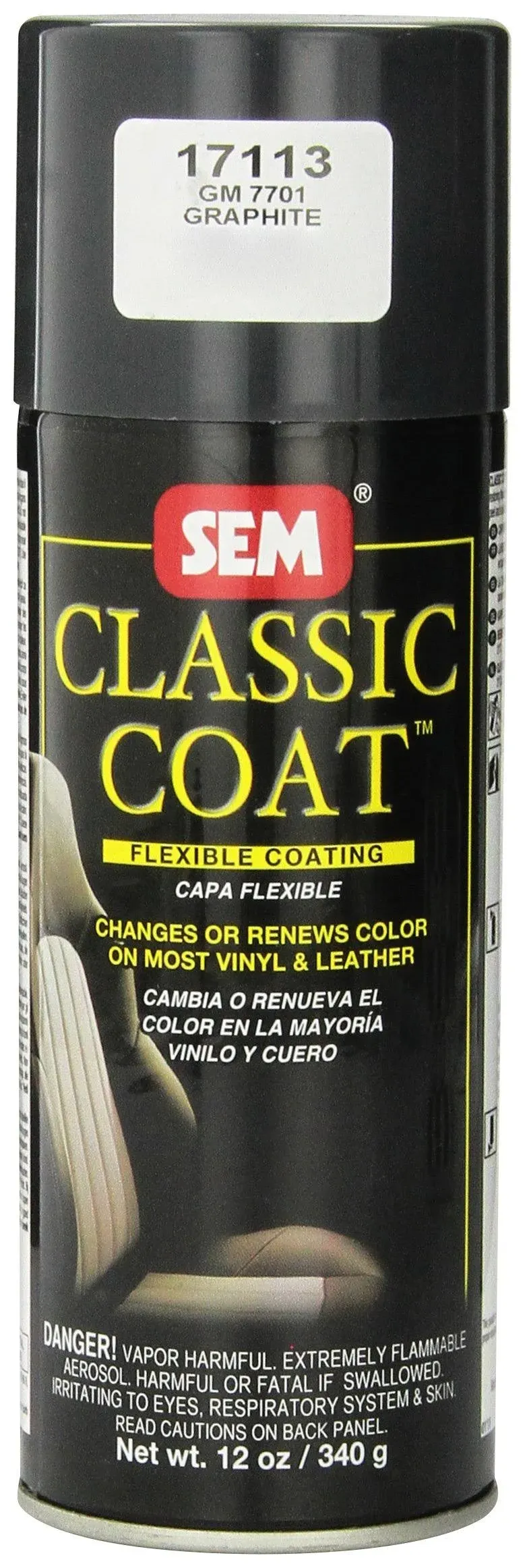 SEM Products Classic Coat