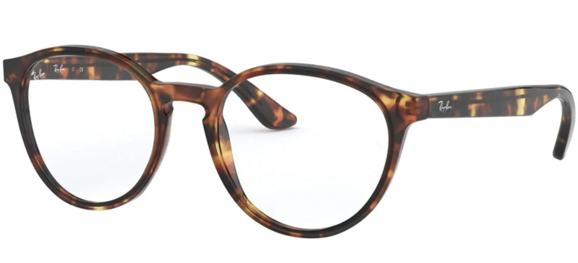 Ray-Ban RX5362 Square Prescription Eyeglass Frames