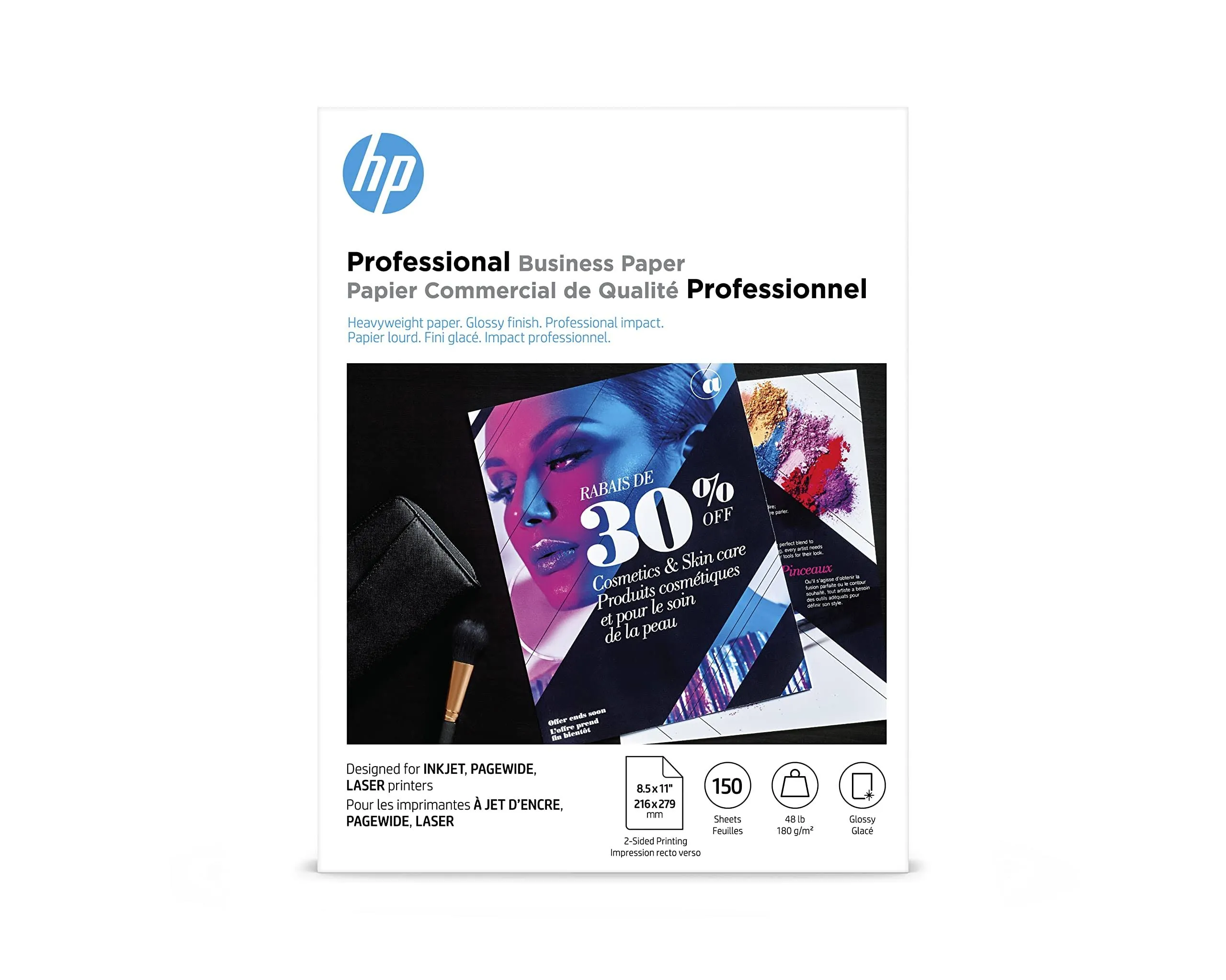 HP Inkjet Brochure Paper