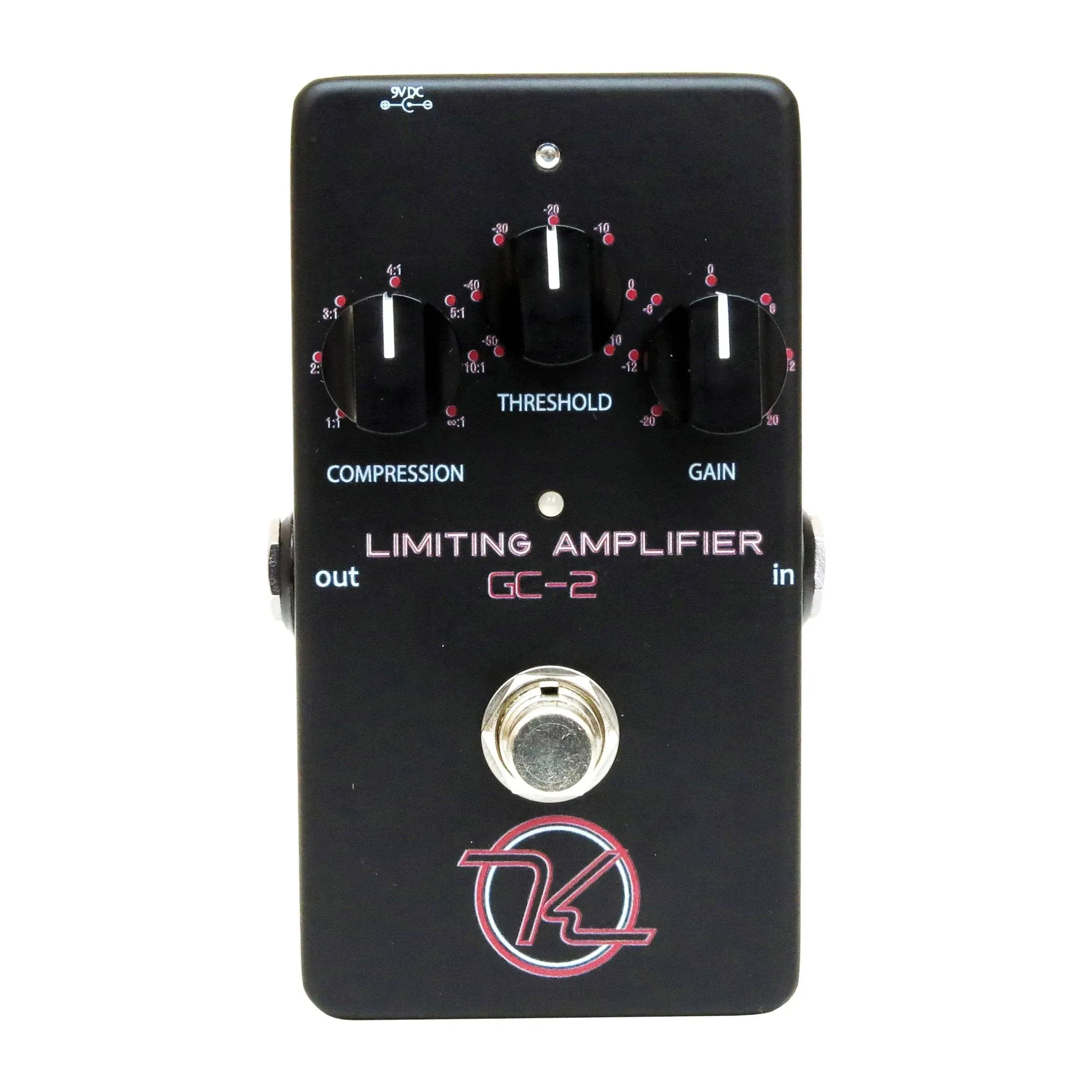 Keeley KGC2 Keeley Limiting Amplifier GC-2 Pedal