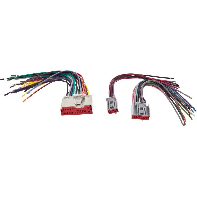 Metra 71-5520-1 Wiring Harness