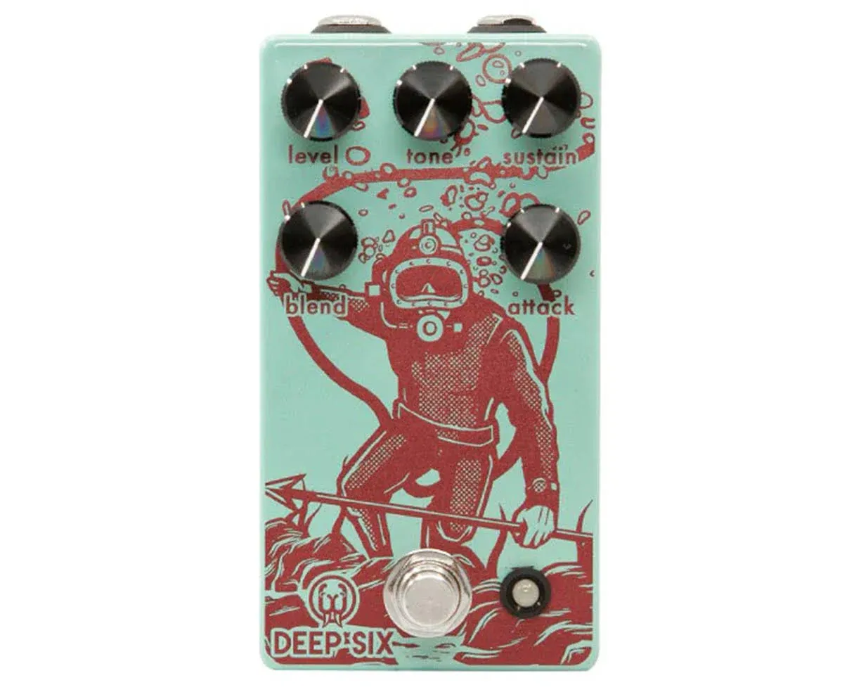 Deep Six V3 Compressor