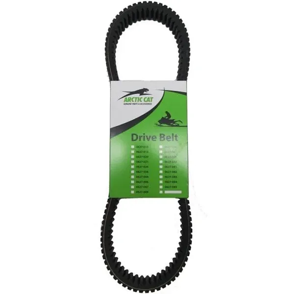 Arctic Cat 2024 M Riot ZR 600 Catalyst Drive Belt 0627-131