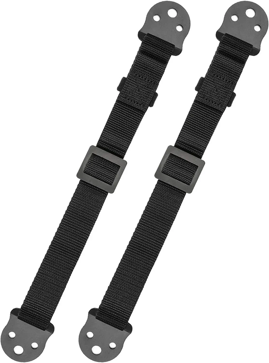 Perlesmith TV Anti-Tip Straps for TV, Screen and Furniture - Heavy Duty Dual TV ...