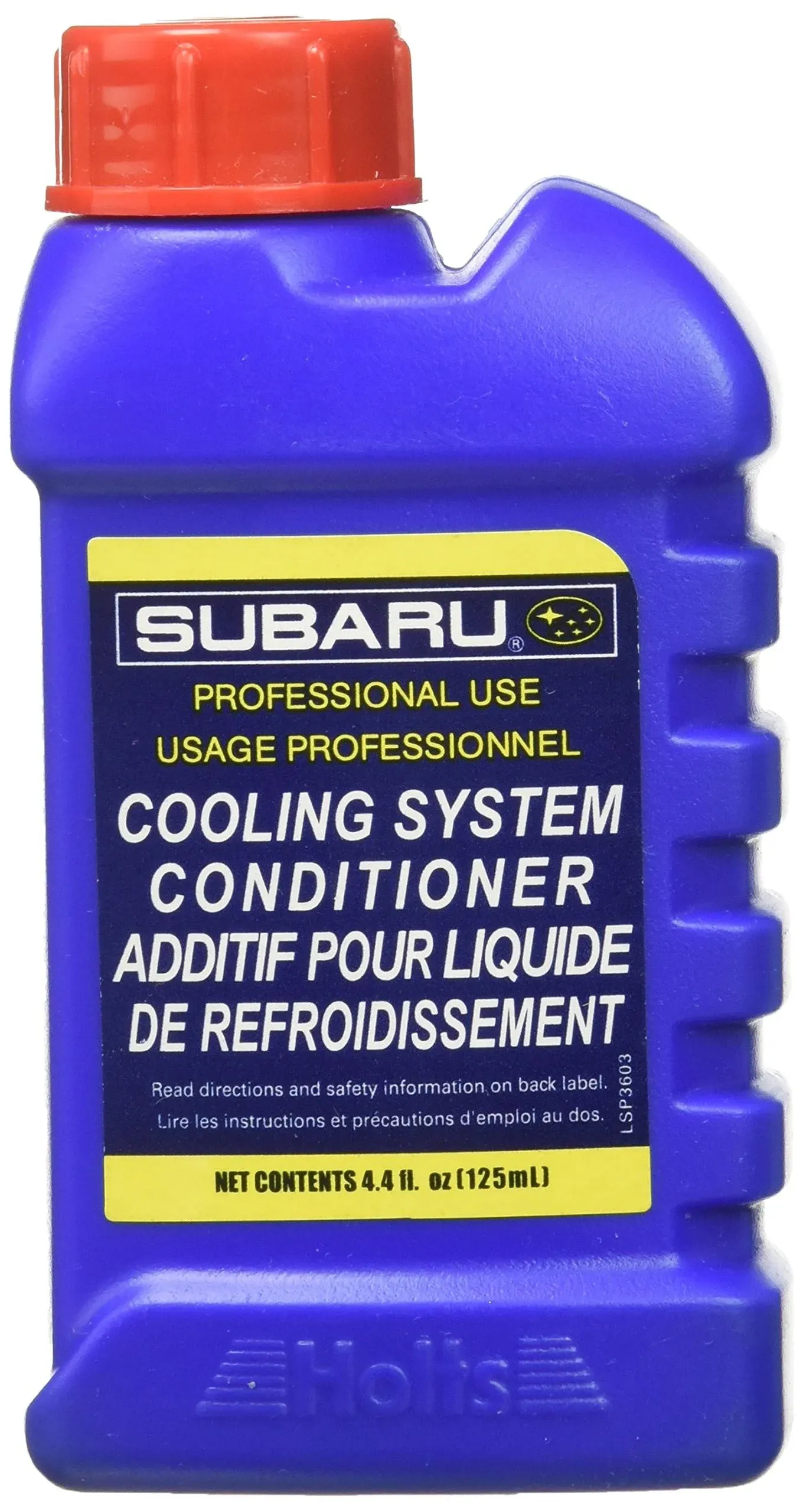 Genuine SOA635071 Antifreeze/Coolant; Conditioner Additive, 4.4 Oz. - Saab, Subaru