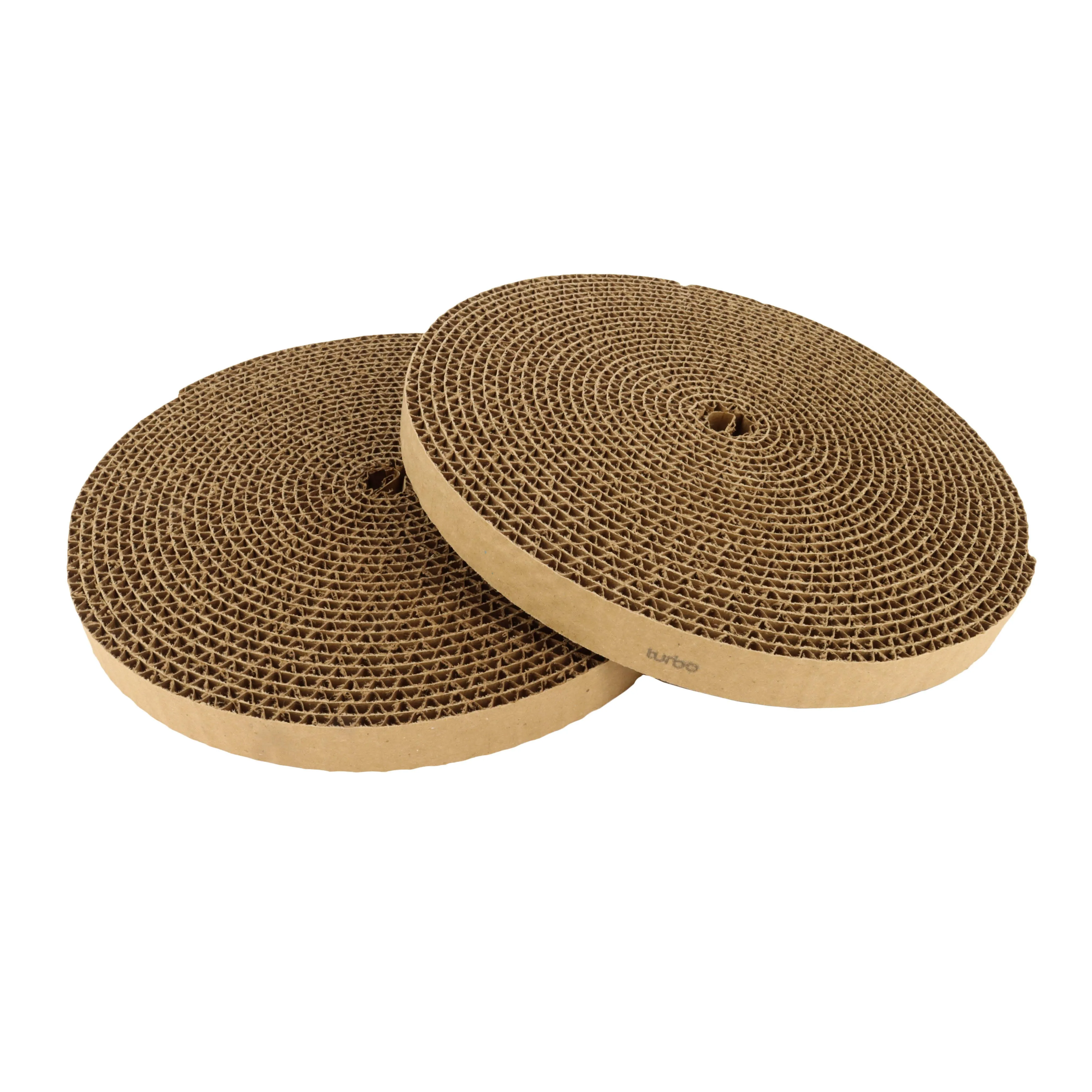 Bergan Turbo Scratcher Replacement Pads (2-Pack)