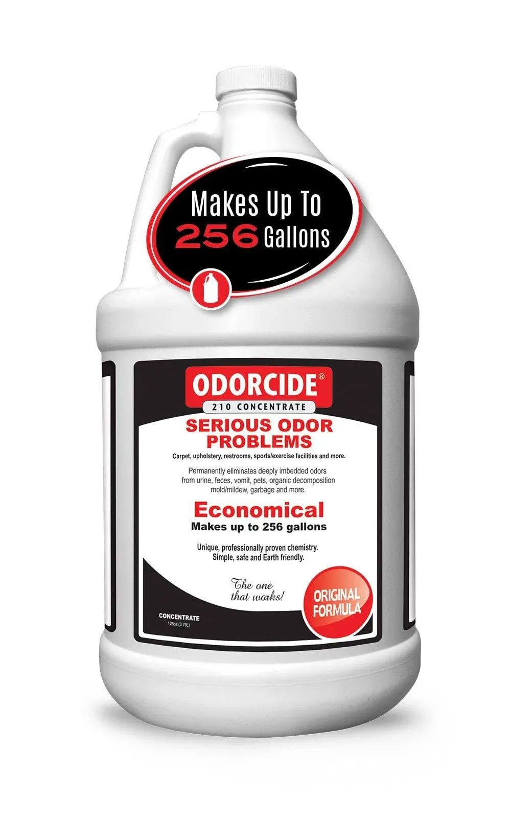 Odorcide Original Concentrate, Gallon