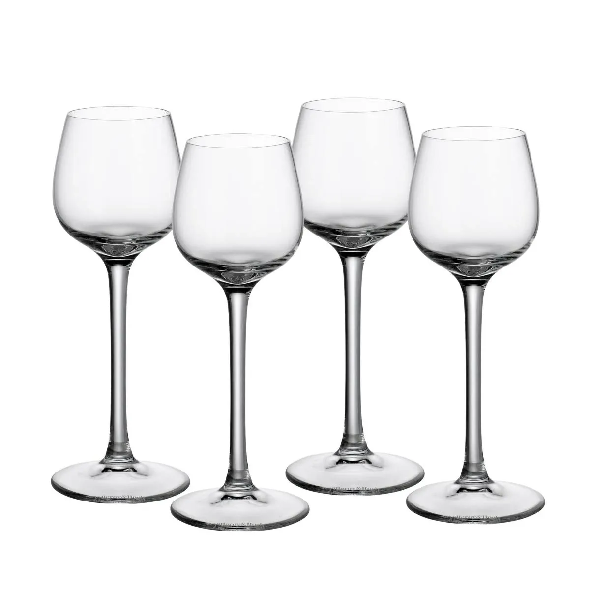 Villeroy & Boch Purismo Spirits Glass, Set of 4