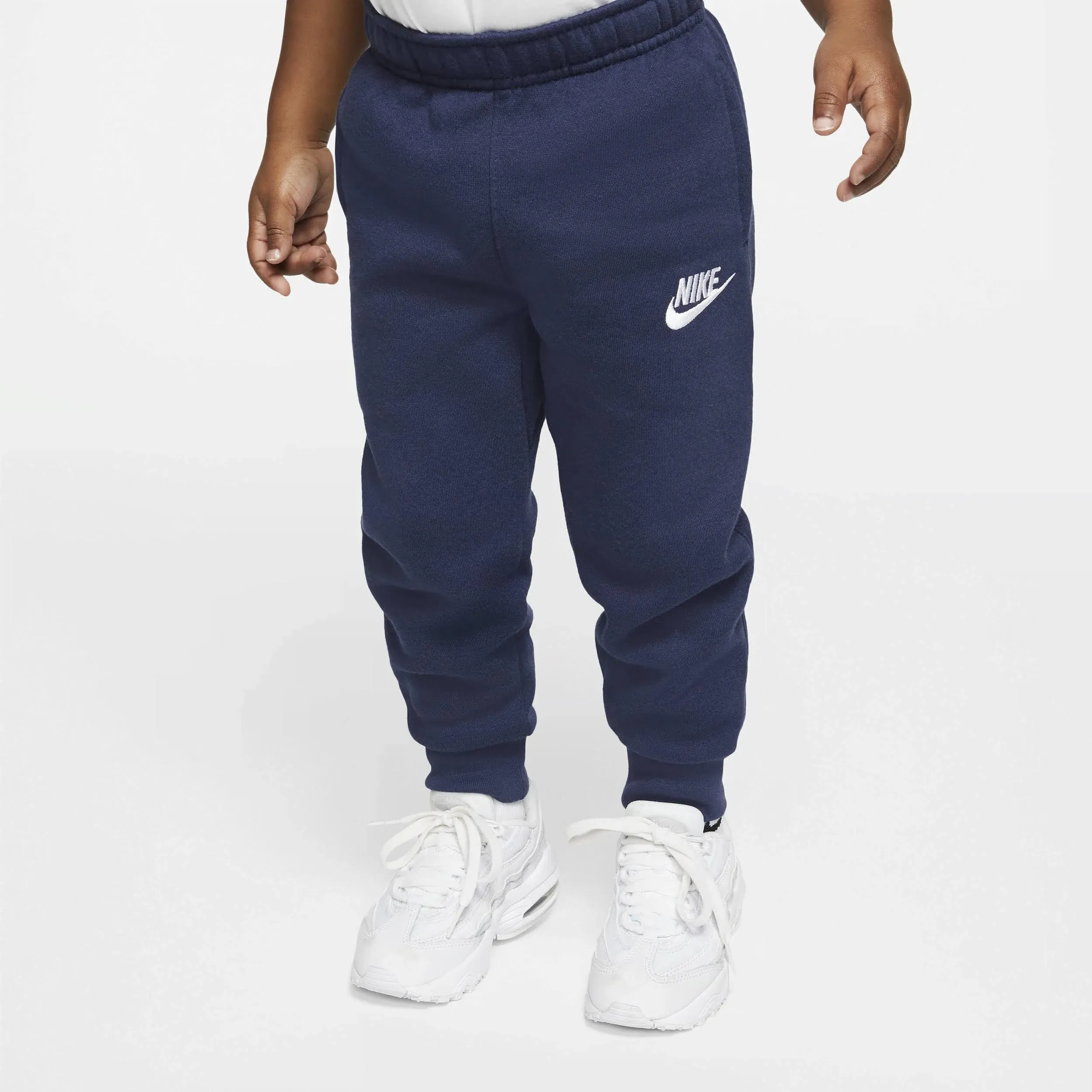 2T Nike boys navy blue sweatpants