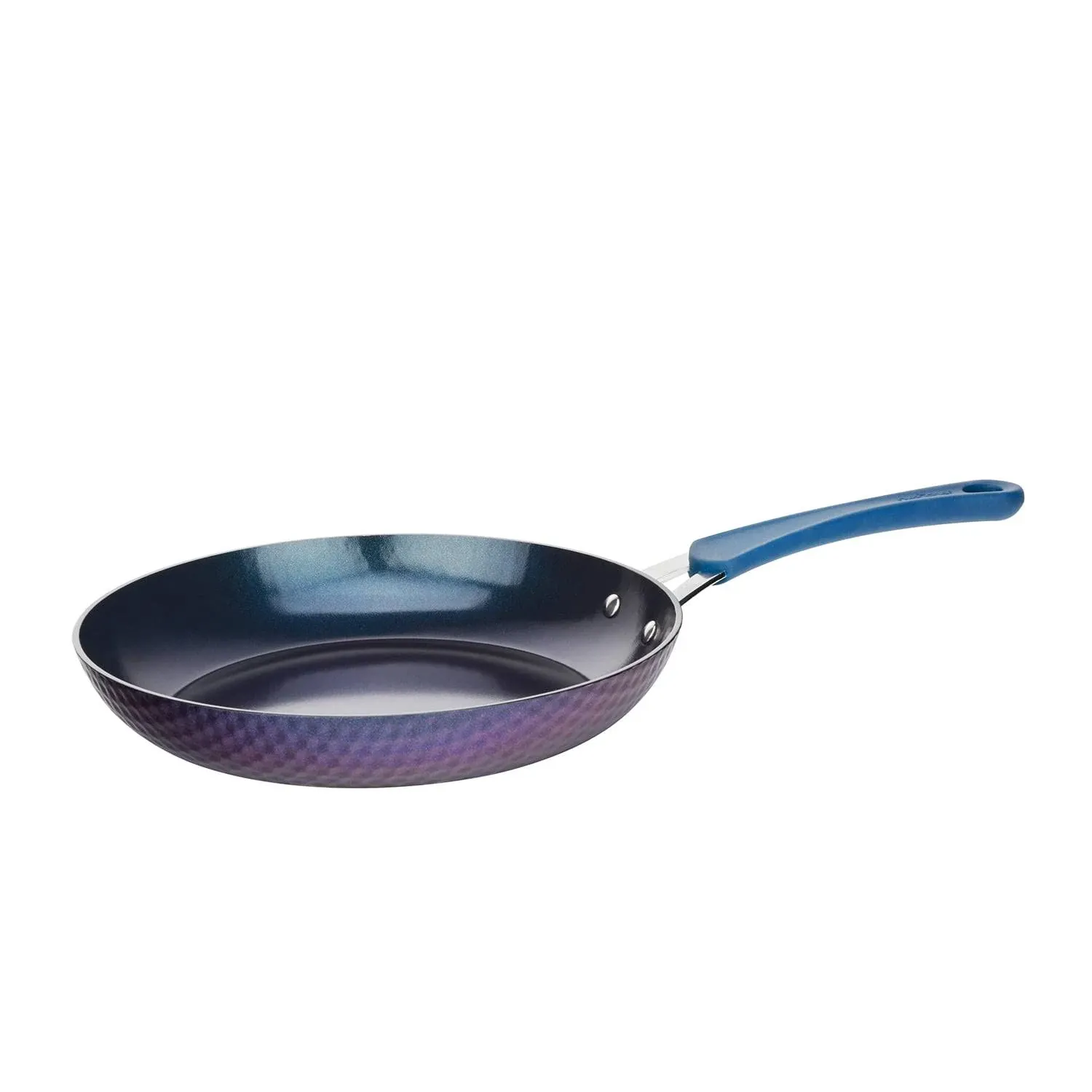 Nutrichef 11" Non Stick Alumimum Frying Pan PRTNCCW11DSLFP