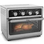 T-fal 9 in 1 Toaster Oven Air Fryer Combo