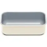 Caraway Loaf Pan · Cream