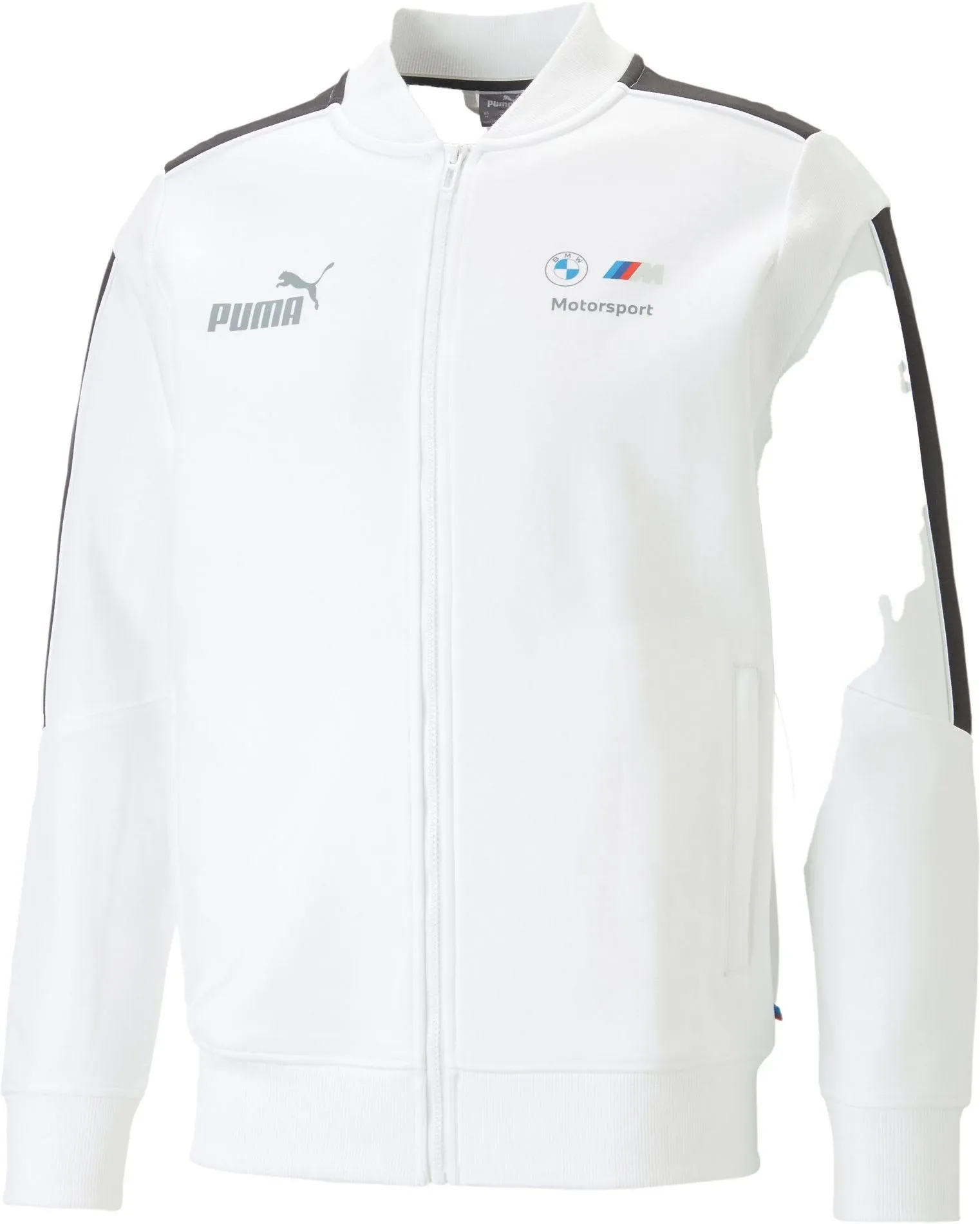 PUMA Men's BMW M Motorsport T7 Full-Zip Jacket