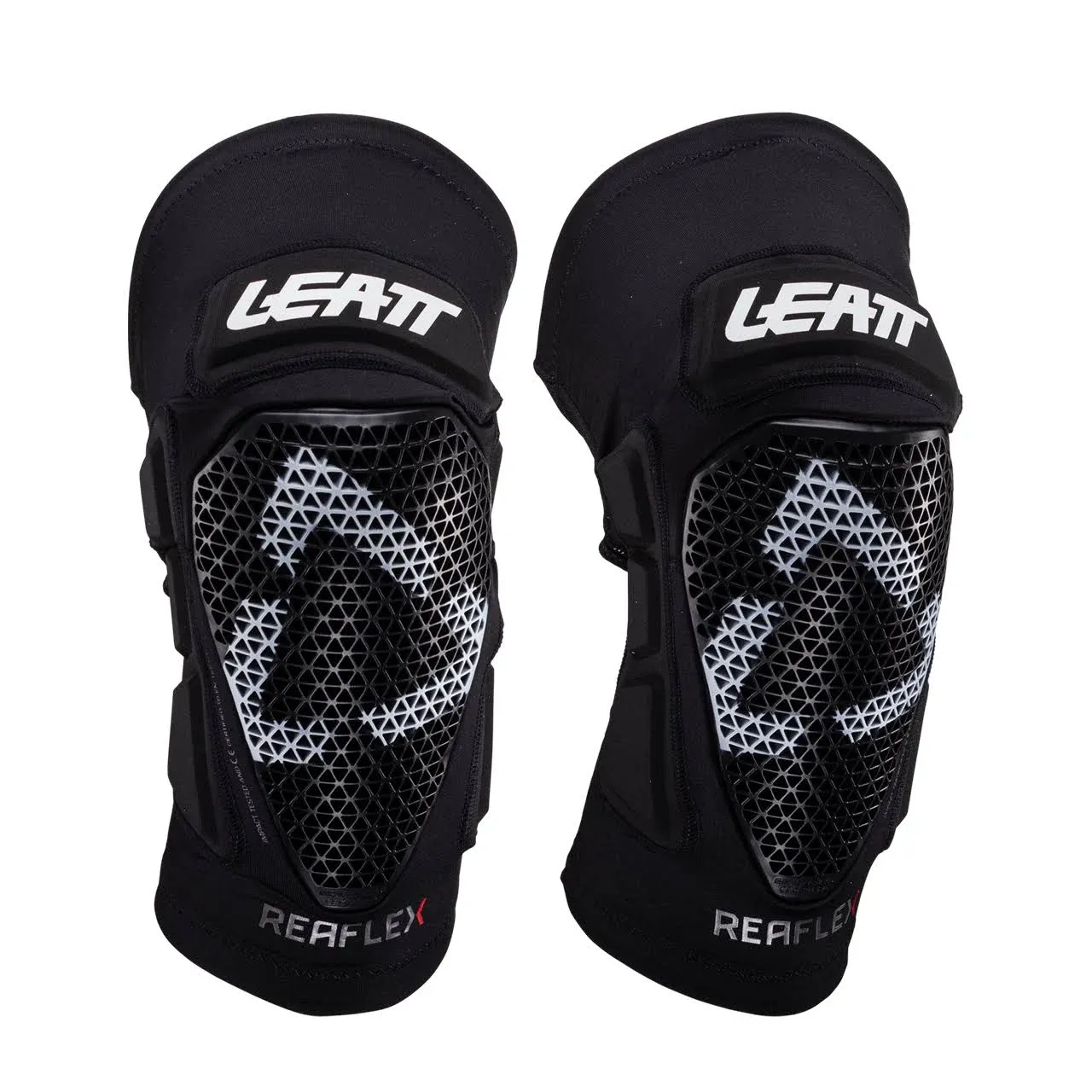 Leatt Knee Guards ReaFlex Pro - Black