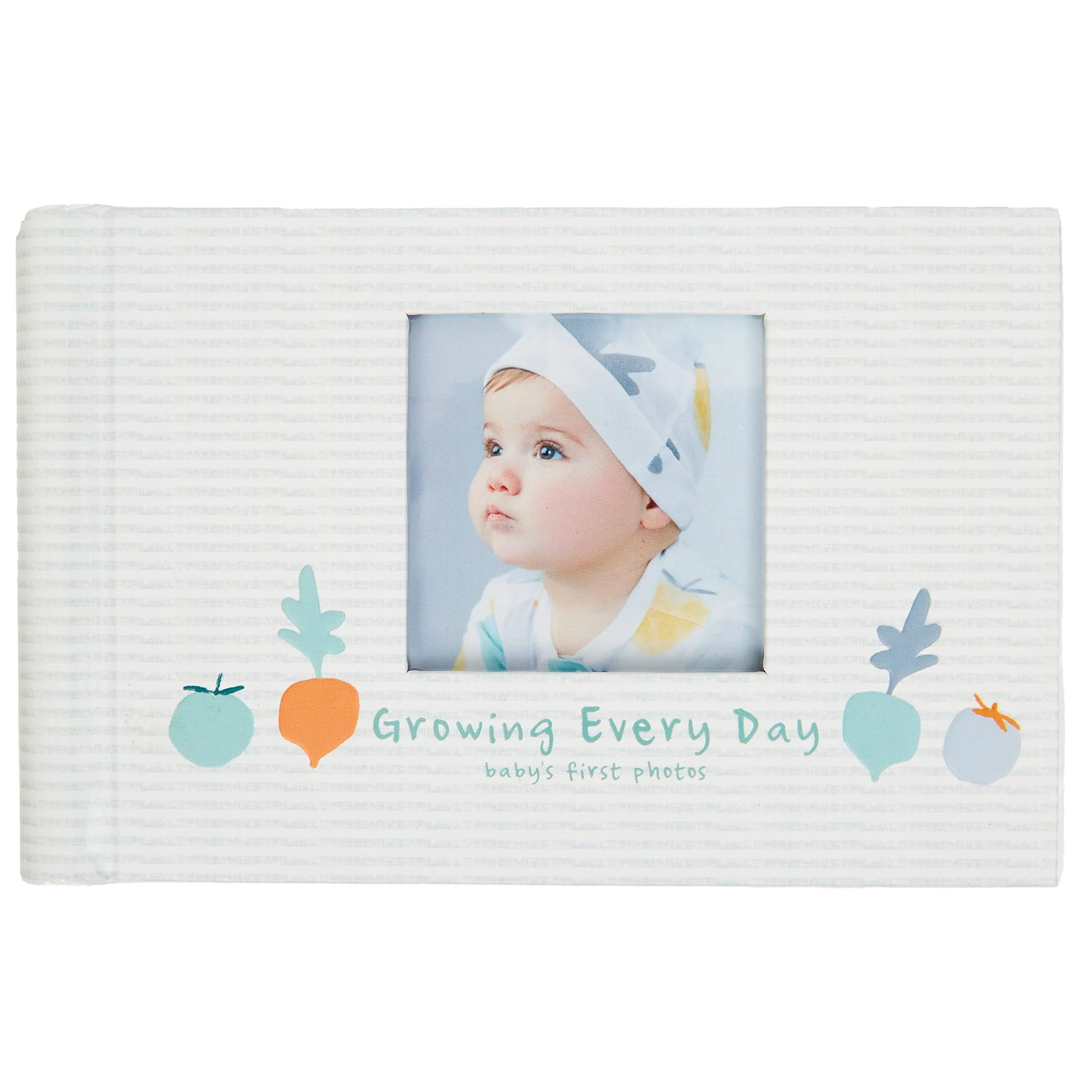 "Growing Every Day Baby's First Photo Album Brag Book"