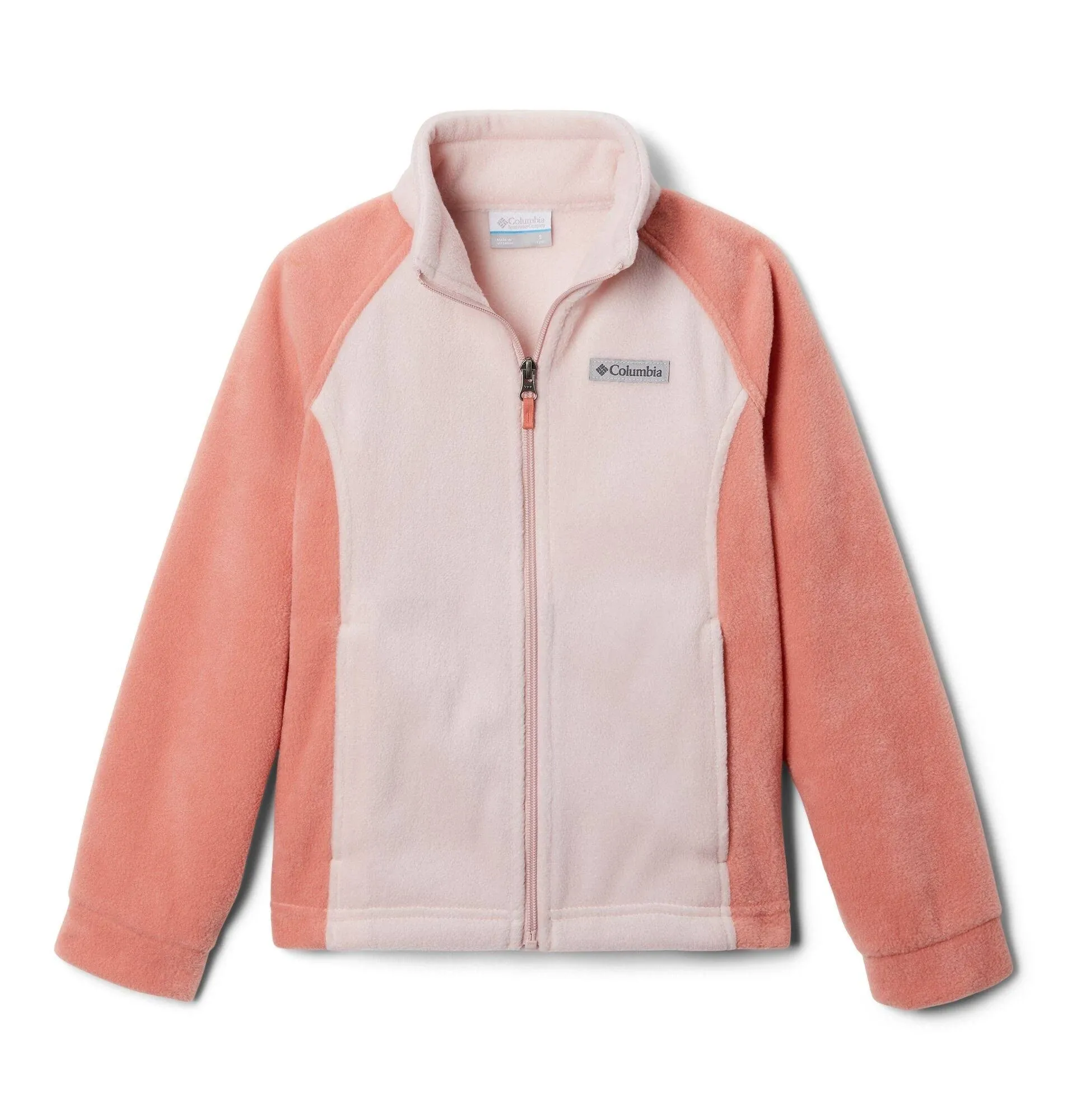 Columbia Unisex-Baby Benton Springs Fleece Jacket