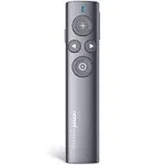 KNORVAY NORWII N95 Pro Presentation Remote Designed for LED LCD Screen, Digital/Physical Laser Pointer & Air Mouse Presenter Pointer 3 Type Presenters