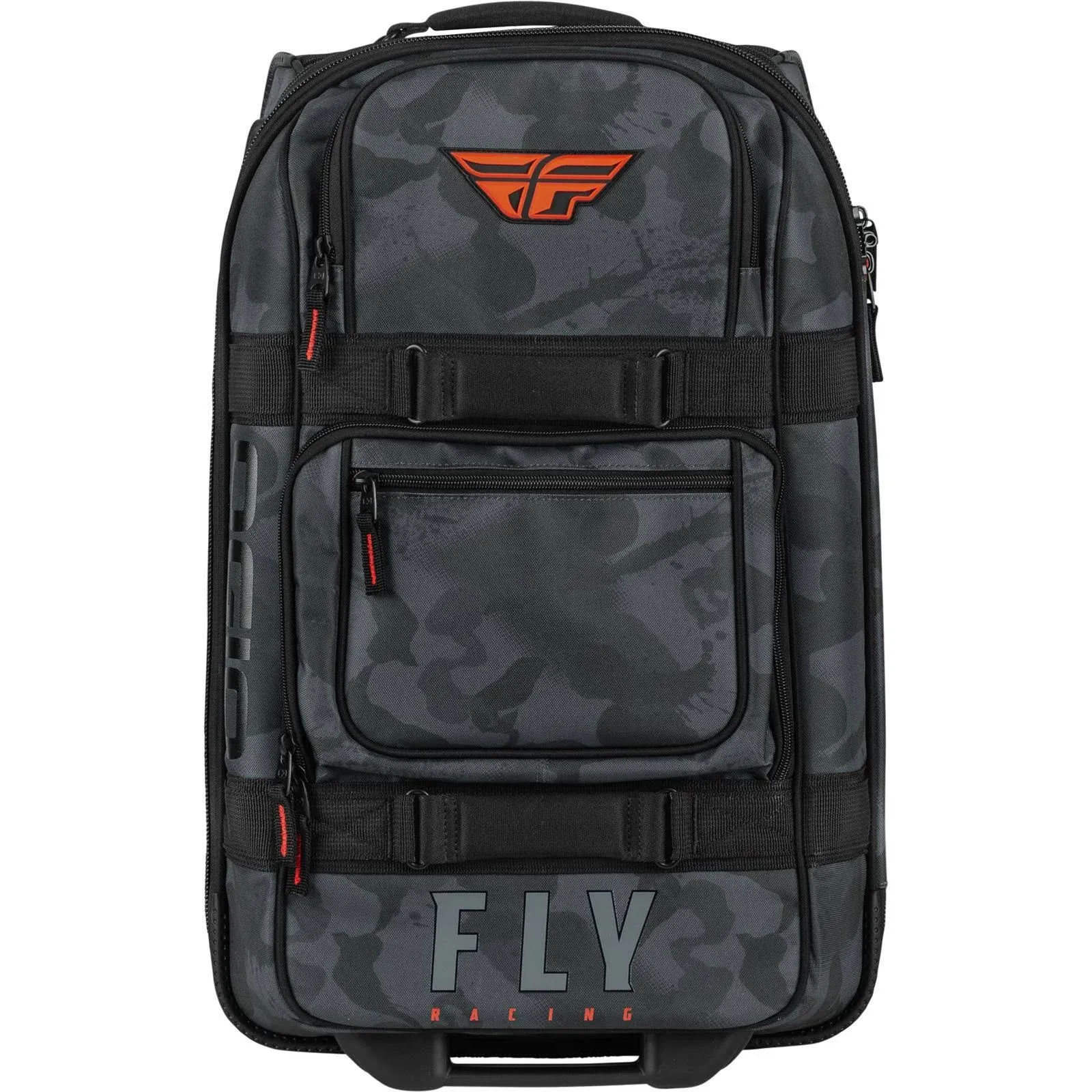 Fly Racing Black/Grey Ogio Layover Bag