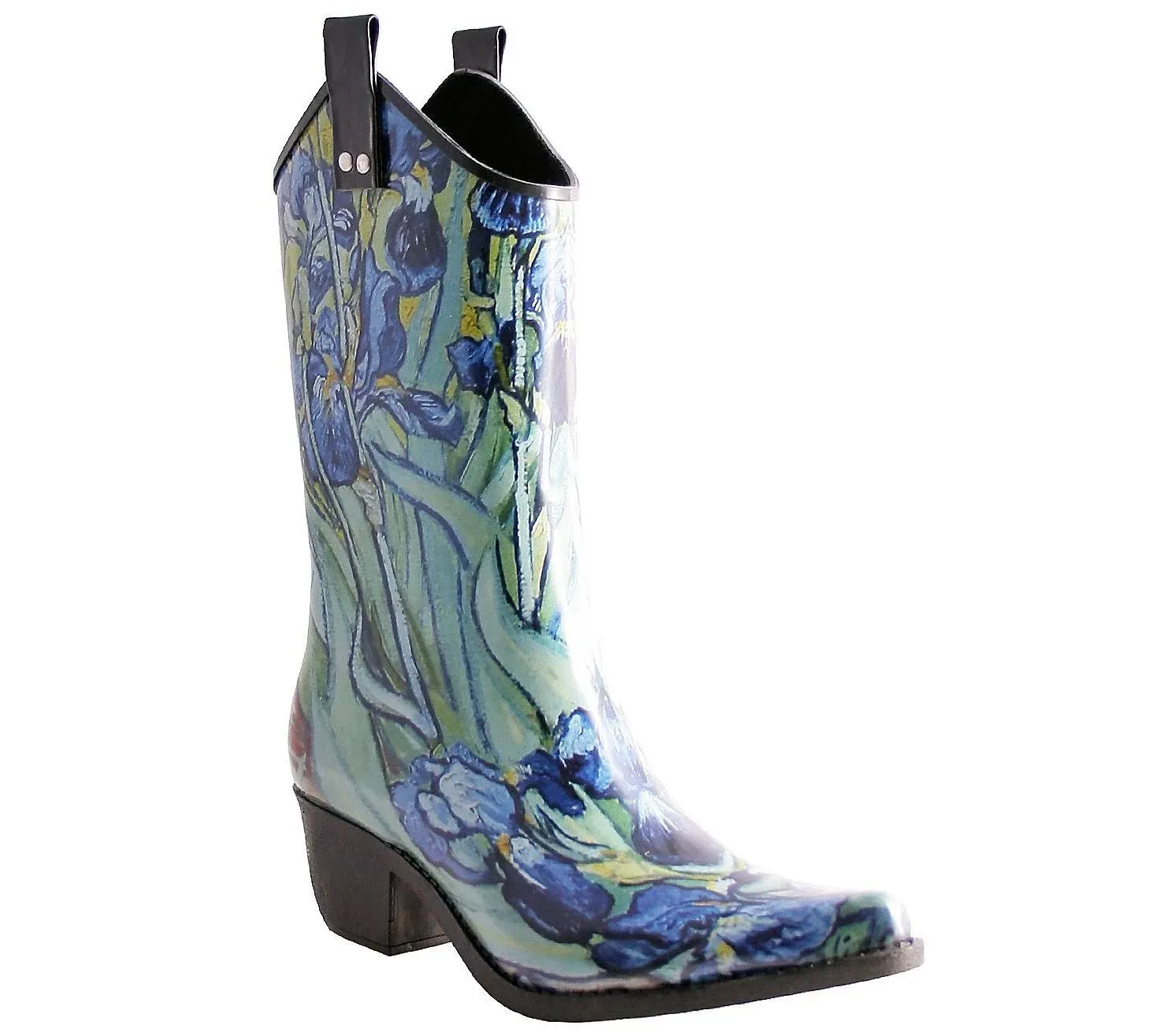 Nomad Women's Yippy Rain Boot, Irises