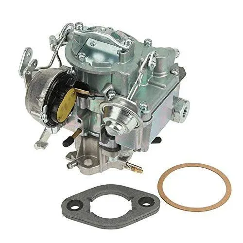 Partol 1 Barrel Carburetor Carb for Chevrolet GMC L6 Carburetor for Chevy 292 L6 ...