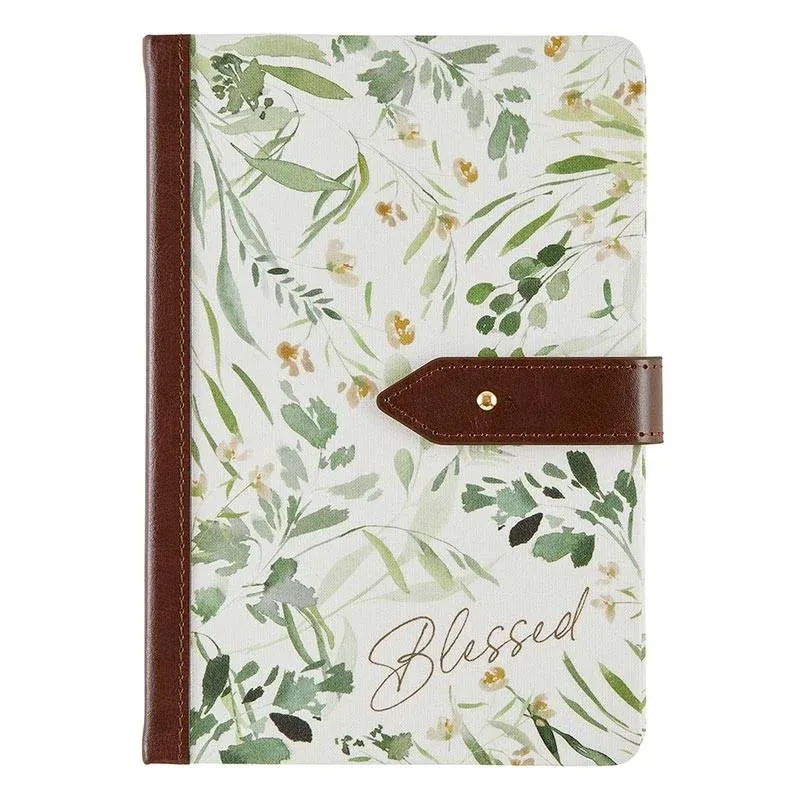 Blessed Linen Journal