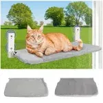 PupAgree Foldable Cat Window Perch