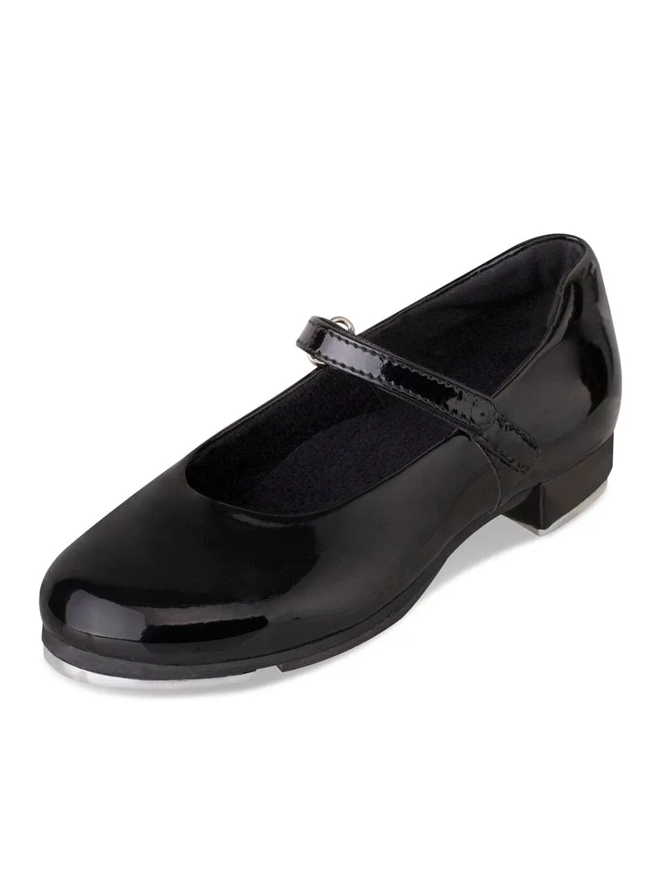 Leo Children's Rhythm Tap Shoes 13 / Black