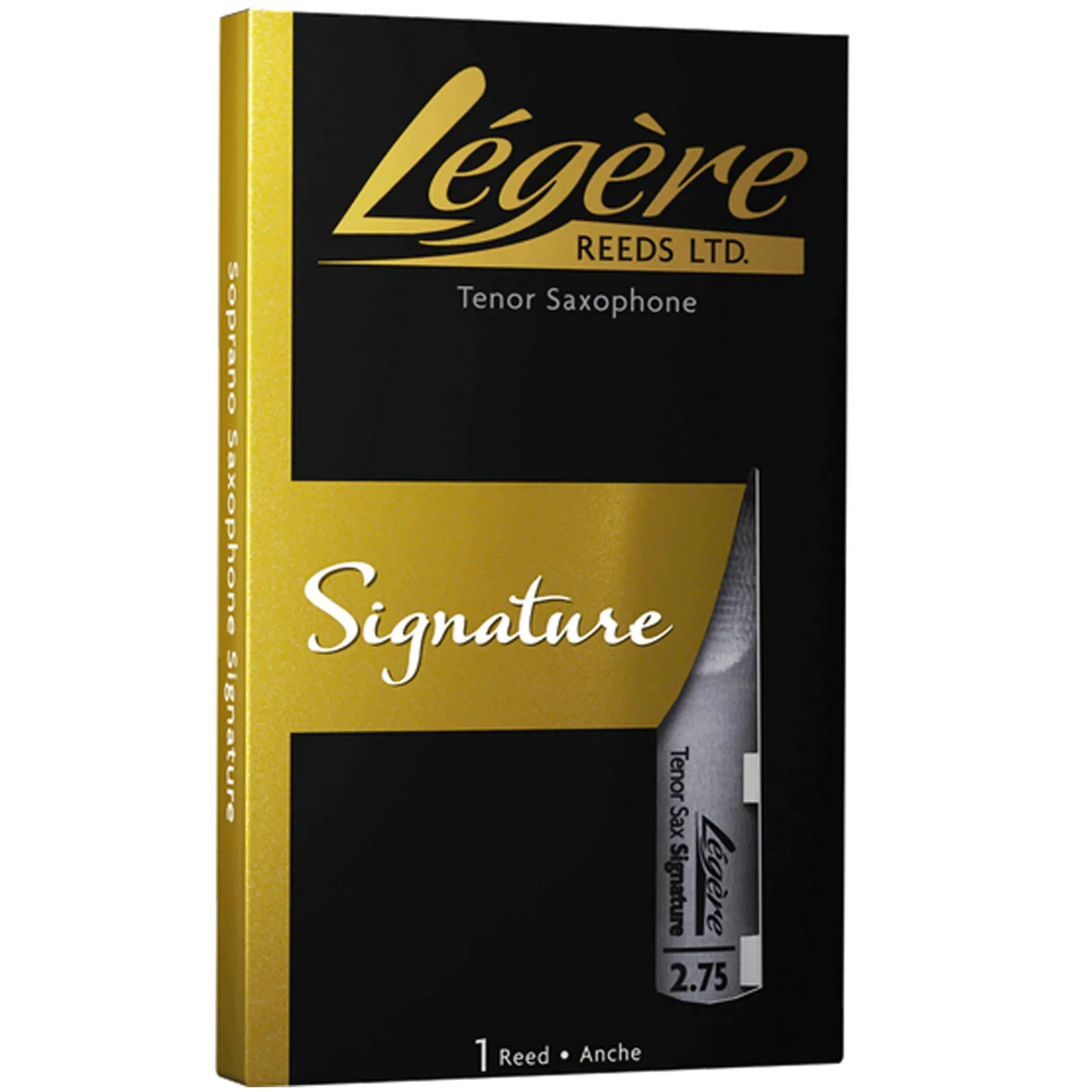 Legere American Cut Soprano Saxophone Reeds