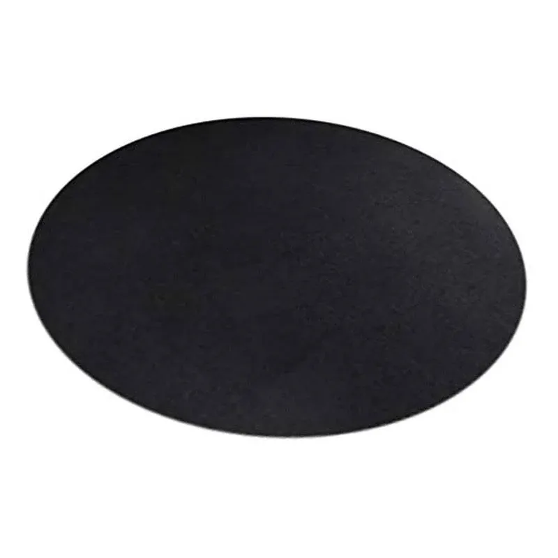 36" Round Rubber BBQ Grill Mat