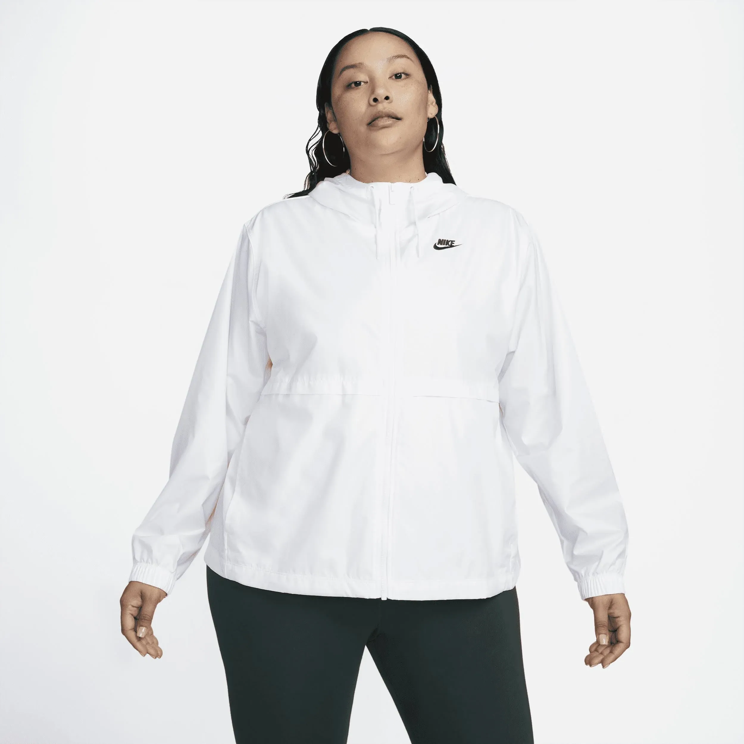 Nike Women's Essential Repel Woven Jacket