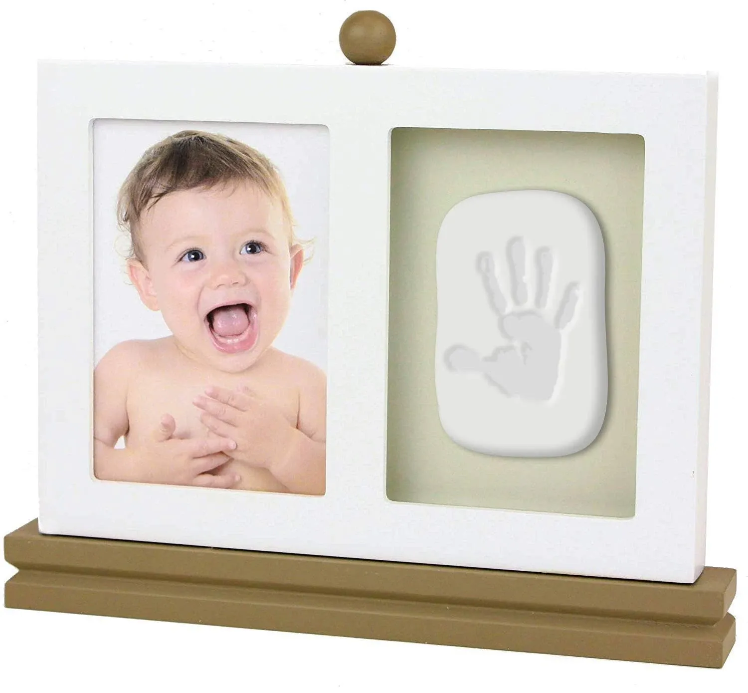 Desktop Photo and Shadowbox Frame with Imprint Kit