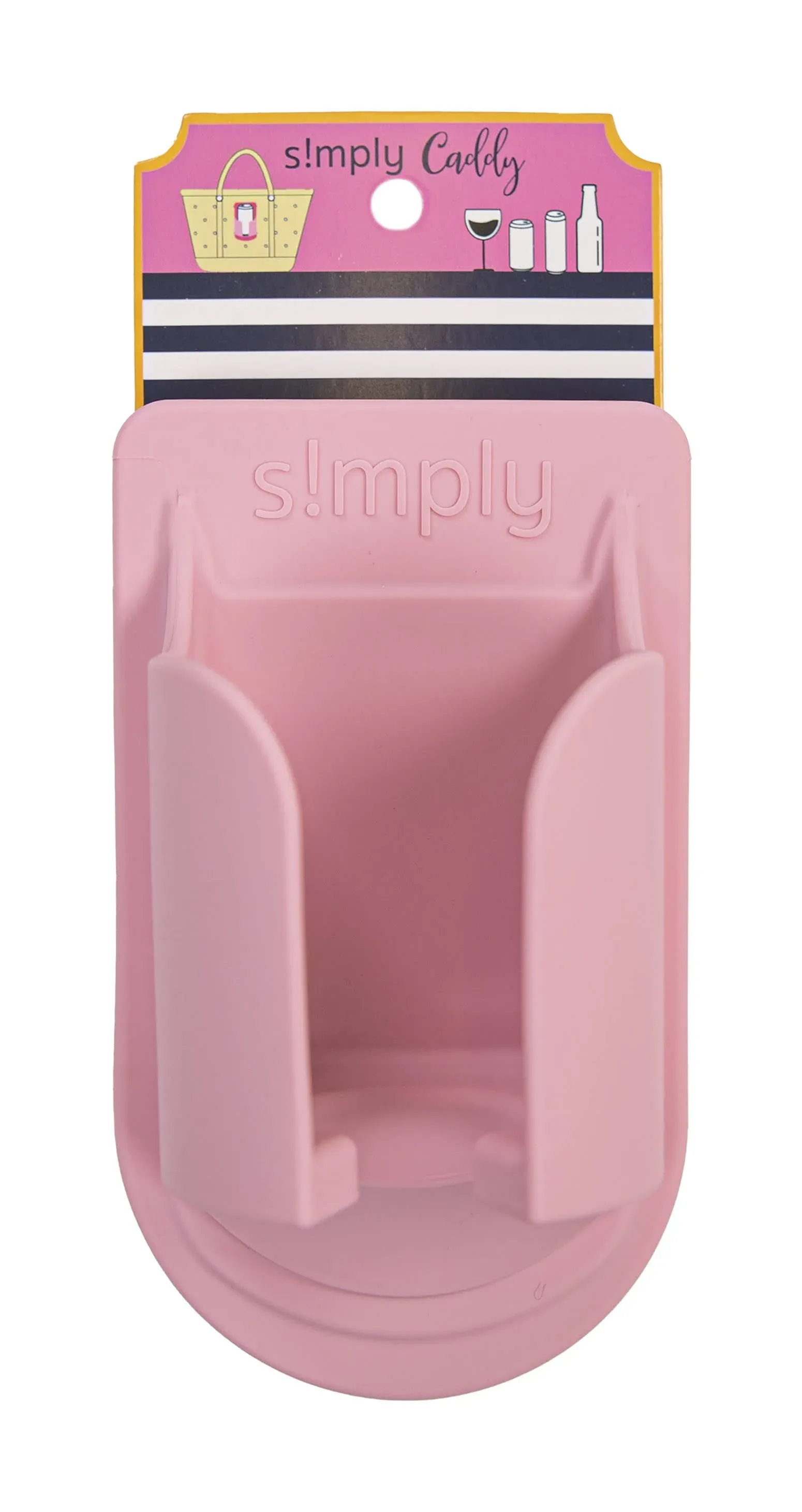 Simply Southern Simply Caddy Drink Holder Rouge