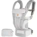 Ergobaby Omni Breeze Baby Carrier - Pearl Grey