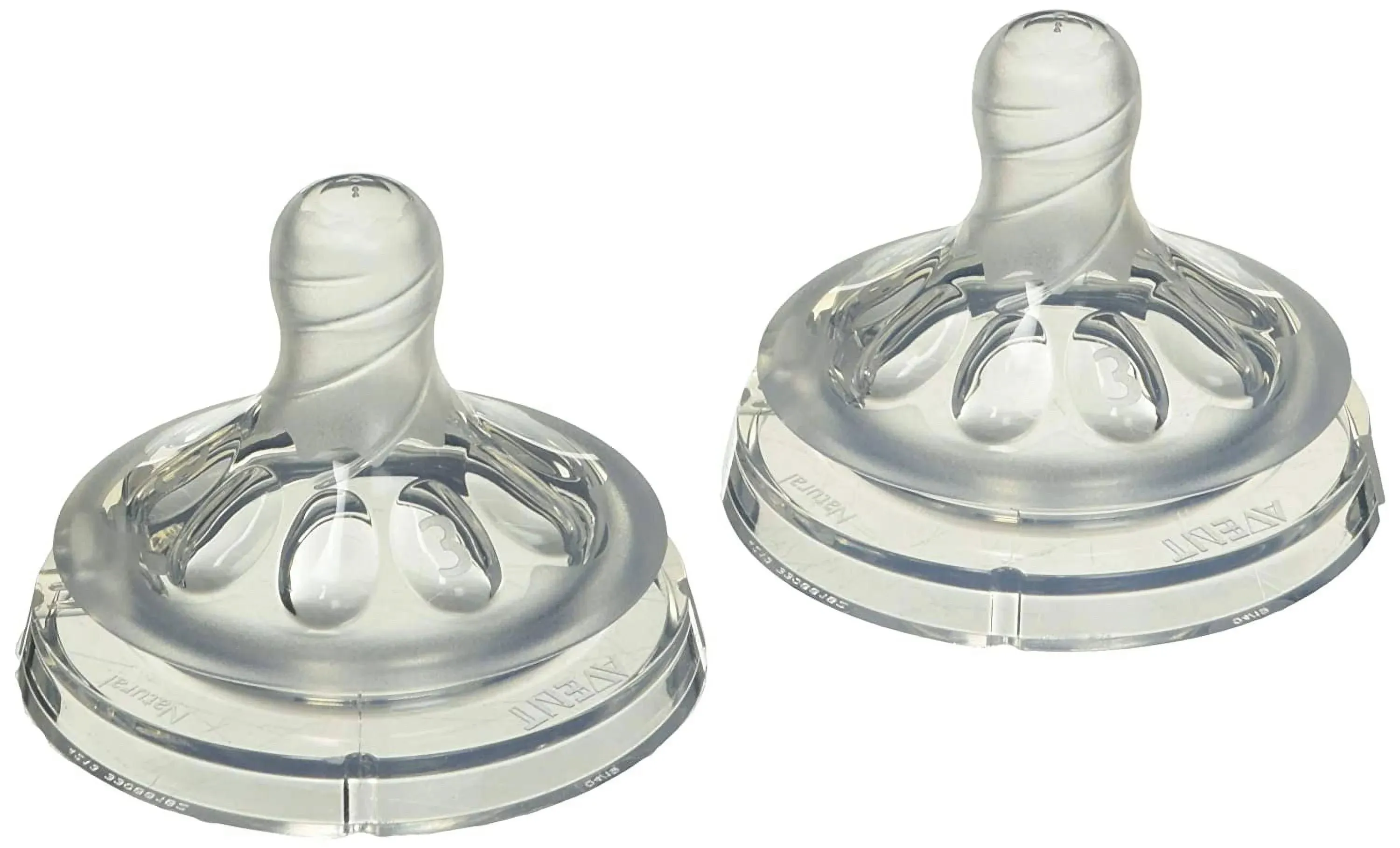 Philips Avent Natural Baby Bottle Nipple