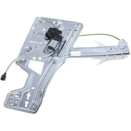 A-premium Power Window Regulator with Motor Replacement for Chevrolet Equinox ...