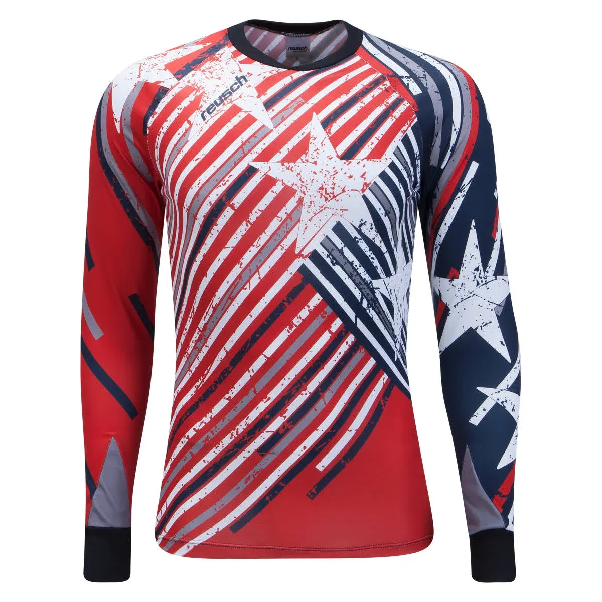 Reusch Adult Patriot II Pro-Fit Long Sleeve Goalkeeper Jersey