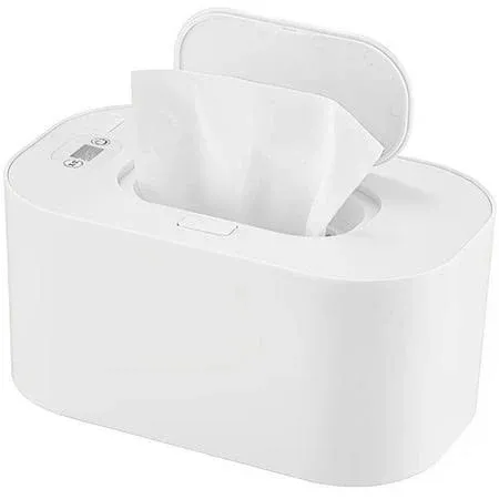 Baby Wipe Warmer - Mini Wipes Heater Case Disinfecting Wipes