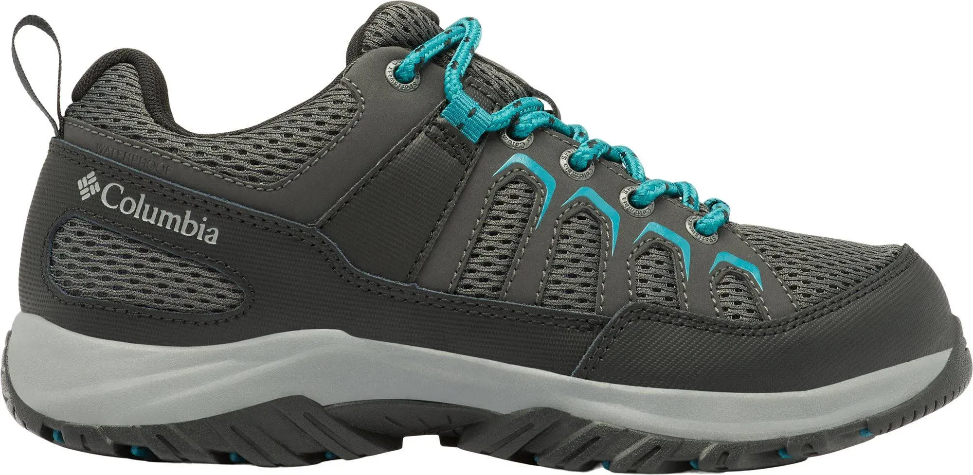 Columbia Women's Granite Trail Waterproof Hiking Shoe