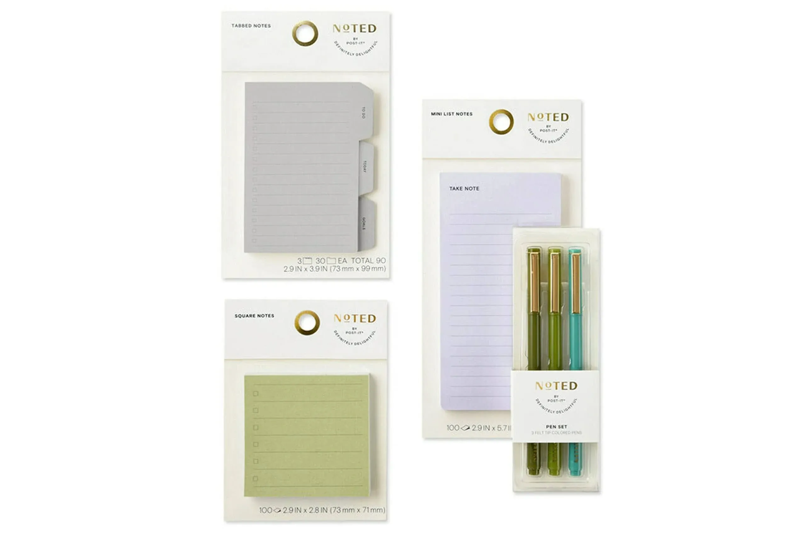 7100242944 POST-IT PRINTED NOTES NTD-LG