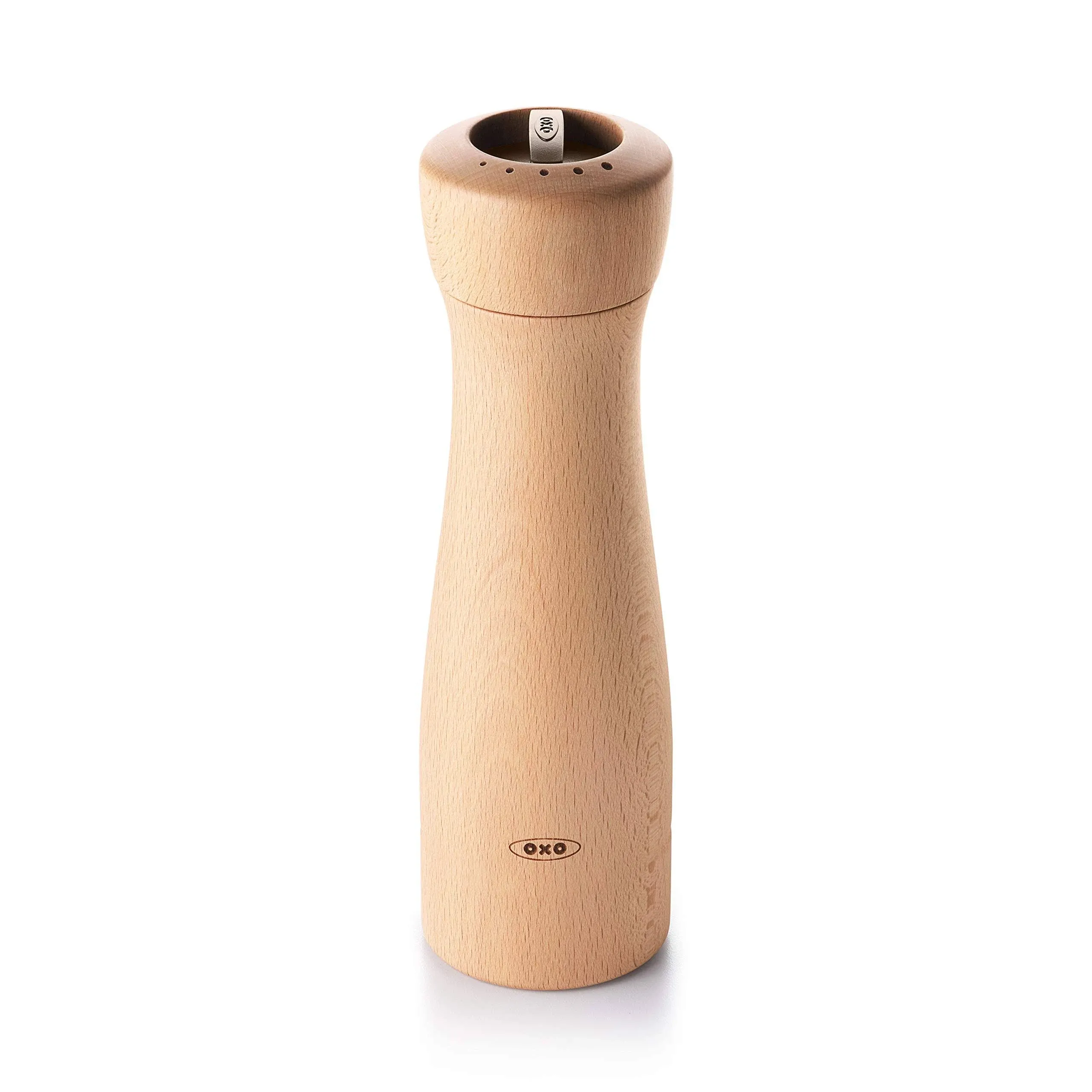 OXO Classic Wood, Light Good Grips Salt Mill