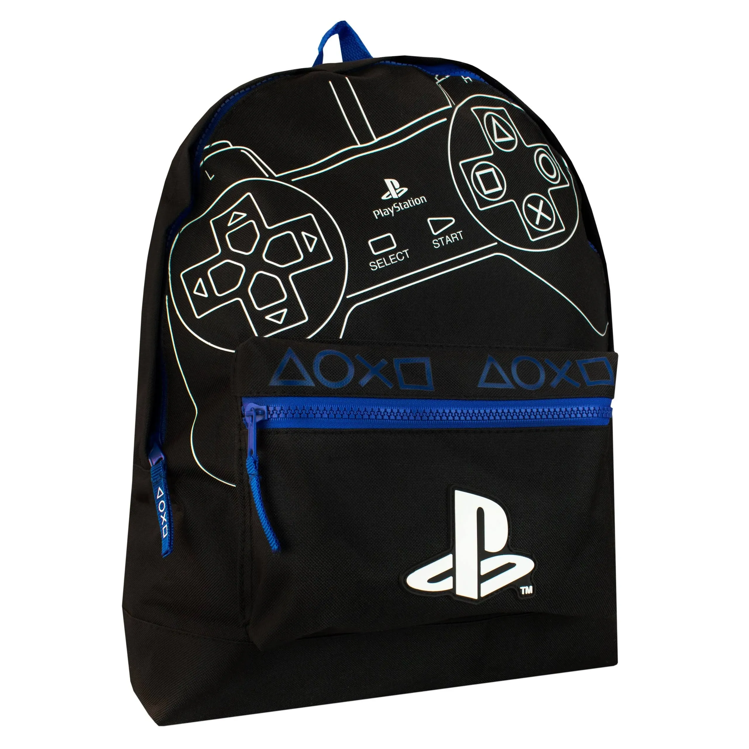 PlayStation Kids Backpack Black