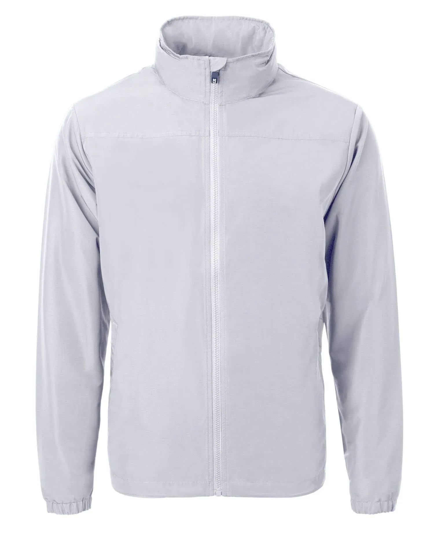 Cutter & Buck Charter Eco Recycled Mens Full-Zip Jacket