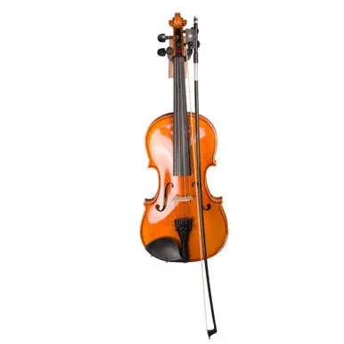 String Swing CC01V Hardwood Home And Studio Hanger for Violin - Black Walnut