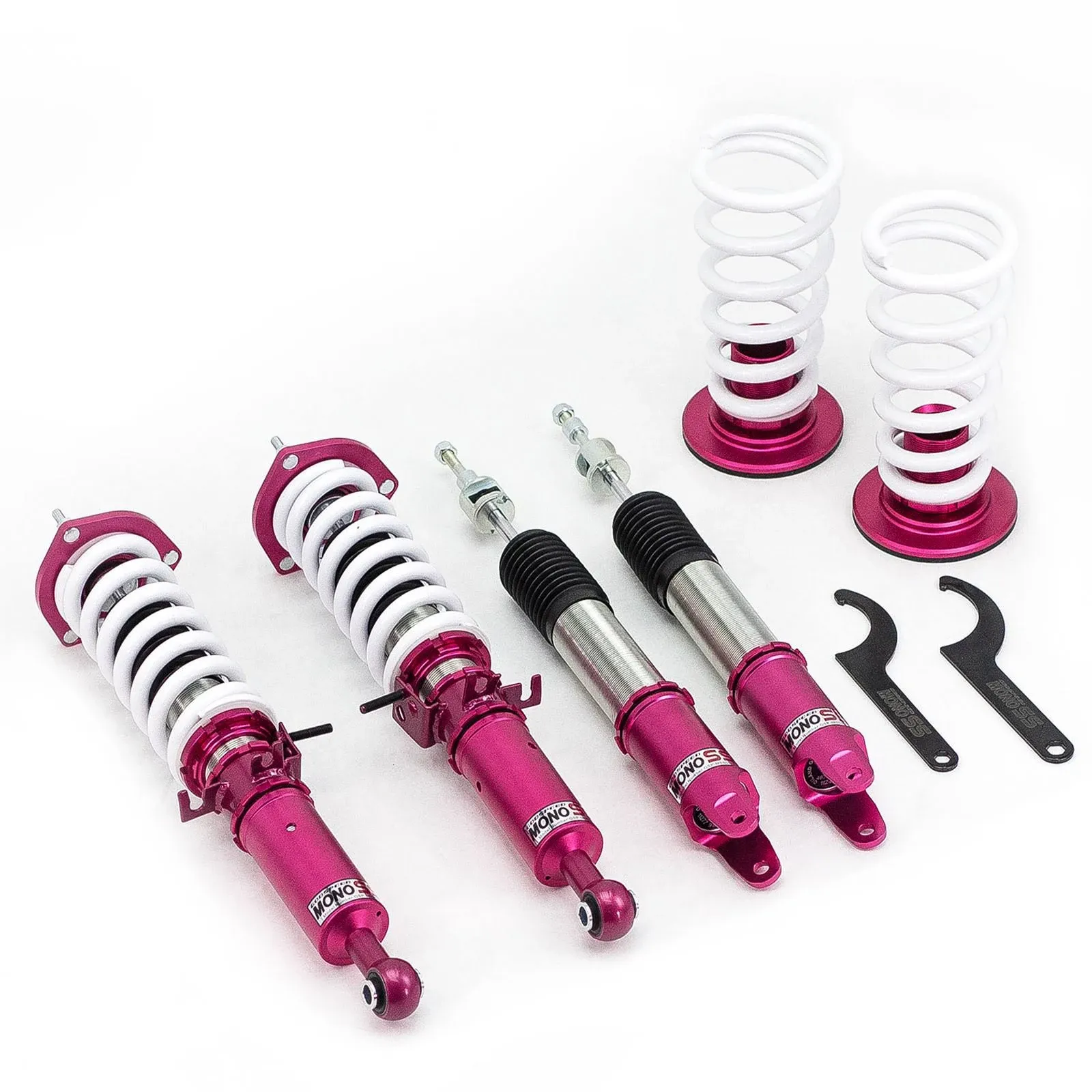 Godspeed GSP Mono SS Dampers Coilovers Dampers Kit for Infiniti G37 08-13 New