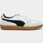 Puma Women's Off White Palermo Sneakers - Size 9