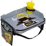 Baby Girls Dc Comics 3-in-1 Travel Tray Batman Tablet Holder