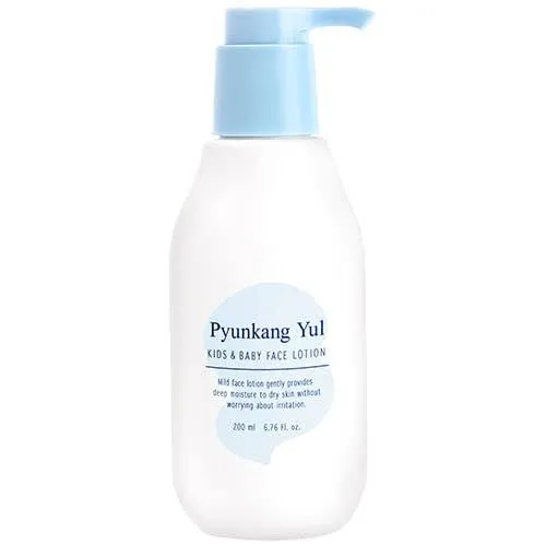 [Pyunkang Yul] Kids & Baby Face Lotion 200ml