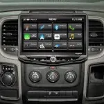 HEIGH10 10" Integrated Radio Kit | Ram Trucks (2013-2018)