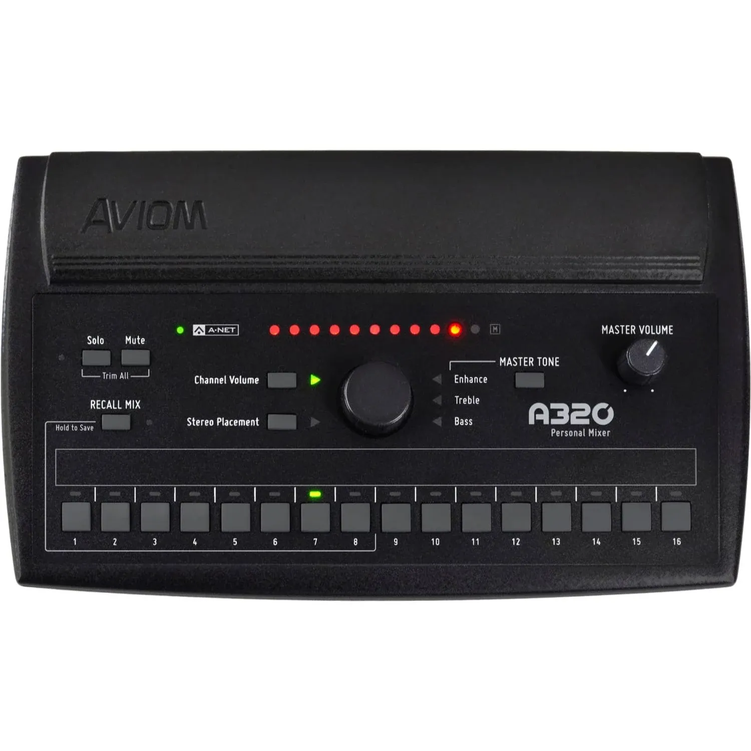 Aviom A320 16-channel Personal Mixer