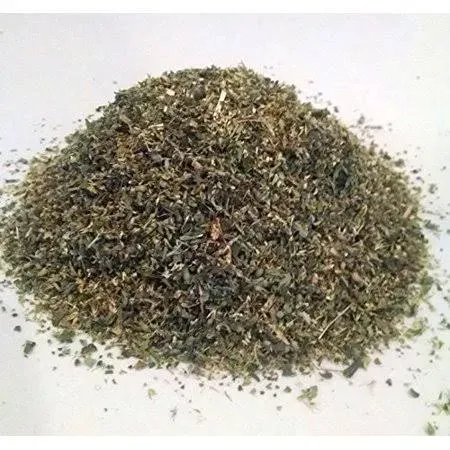 Catnip (16 oz Coarse Cut) Fresh Premium Canadian Catnip, for Cats & Kittens, Interactive Cat-Nip Play Treats